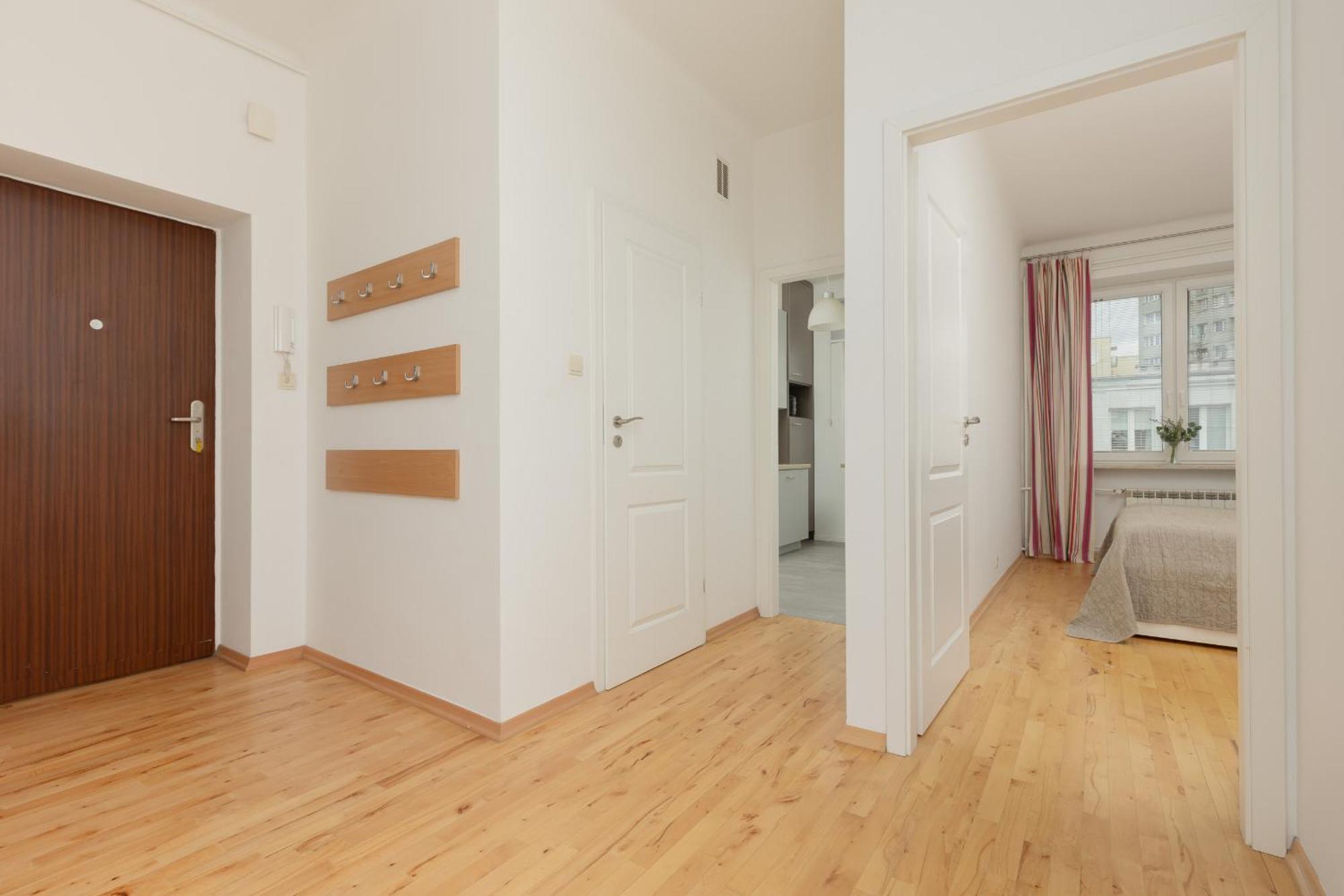Apartment One-bedroom Capital By Renters *