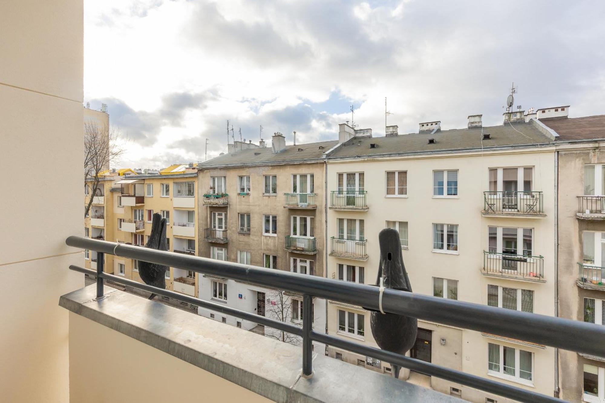 One-bedroom Capital By Renters Апартаменти Варшава