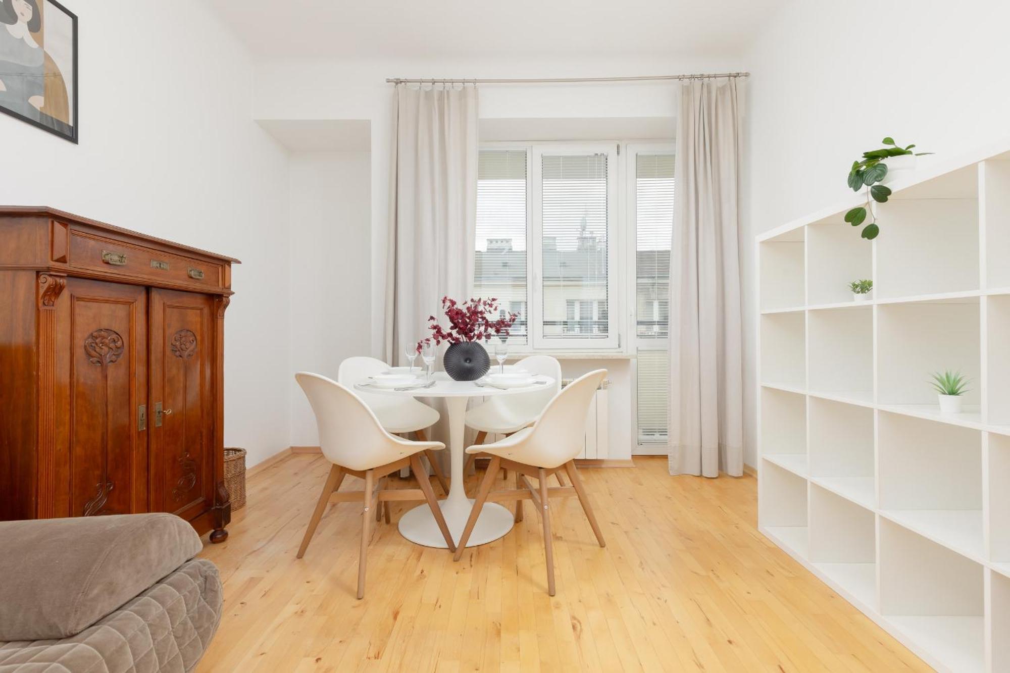 One-bedroom Capital By Renters Apartment