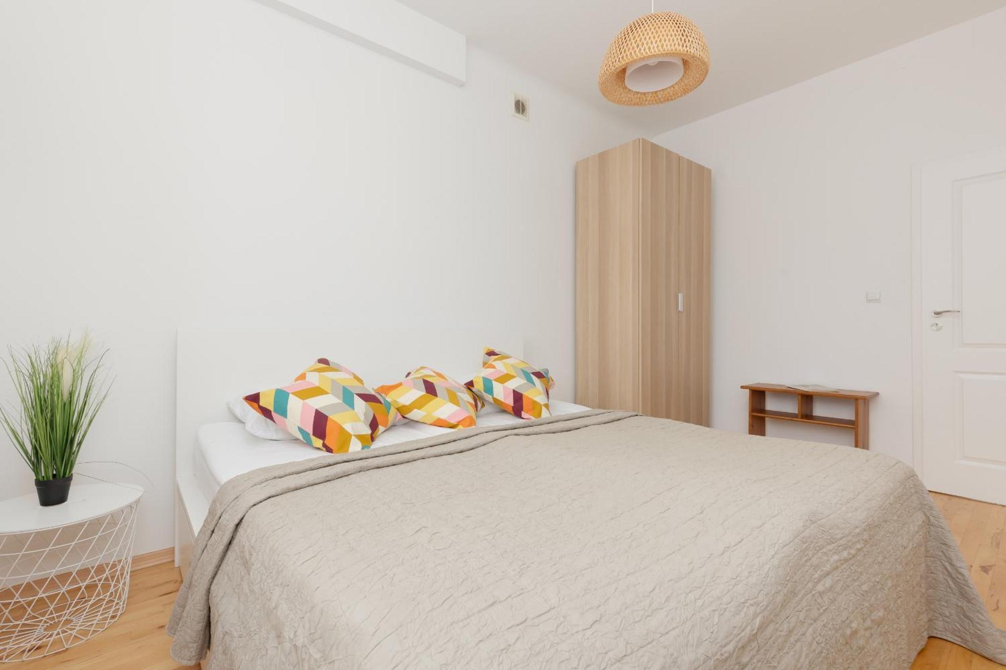 One-bedroom Capital By Renters Warsaw